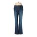 Pre-Owned Lands' End Women's Size 8 Jeans