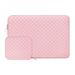 Spree Portable Laptop Sleeve Case Cover Computer Liner Bag for Macbook Tablet Notebook Waterproof Wear-resisting 11,13,14,15,15.6 Inch