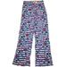 Fancy Girlz - Junior Girls Lounge Pant Blue Nautical / X-Small