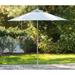 Arlmont & Co. Traditions 9-ft. Table Umbrella In Beige | 108 H x 106 W x 106 D in | Wayfair 63D4AA573D9342209A65187354EB4F41