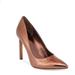 Nine West Tatiana Bronze Womens Heel 9M