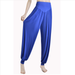 Women Casual Loose Yoga Pants Trousers Baggy Jumpsuit Pants High Waist Sport Pants