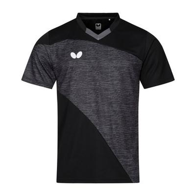 Butterfly Tano T Shirt Short Sleeve V Neck Moisture Wicking Performance Shirt Breathable Comfortable Stretch Dry Fit Shirt A Table Tennis Shirts From Butterfly Accuweather Shop