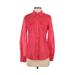 Pre-Owned Tory Burch Women's Size 4 Long Sleeve Button-Down Shirt