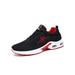 LUXUR Mens Air Cushion Running Shoes Fashion Sneakers Runners Men Breathable Shoes