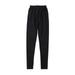 Xingqing Fashion Women Shiny High Waist Stretchy Disco Dance Ladies Leggings Pants