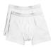 Fruit Of The Loom Mens Classic Boxer Shorts (Pack Of 2)