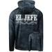 ShirtBANC El Jefe Mens Windbreaker Mexican Inspired Funny Dad Jacket (El Jefe Black Camo, XL)