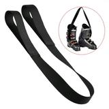 Ski Boots Carrier Strap Snowboard Boot Shoulder Sling Leash Carrying Belt For Ice Skates Rollerblades Skiing Accessories