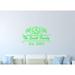 Red Barrel Studio® Family Name Wall Decal Vinyl in Green | 20.5 H x 30 W in | Wayfair 4F99C8198737482A8F0224A12EF0CB19