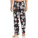 Nightmare Before Christmas Mens' Lounge Pant Sleep Pants (Jack, Large)