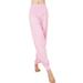 Sexy Dance Women's Harem Yoga Lounge Pants Casual Soft Loose Dance Pilates Jogger Workout Bloomers Pants Pajamas