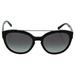 Giorgio Armani AR 8086 5017/11 - Black/Grey Gradient by Giorgio Armani for Women - 55-19-140 mm Sunglasses