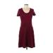 Pre-Owned Just... Taylor Women's Size L Casual Dress
