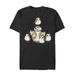 Men's Star Wars The Last Jedi BB-8 Porg Party Graphic Tee