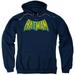 Dc - Classic Batman Logo - Pull-Over Hoodie - XX-Large