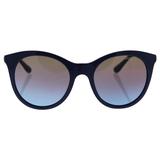 Vogue VO2971S 2325/48 - Dark Blue/Azure Gradient Pink Gradient Brown by Vogue for Women - 50-20-140 mm Sunglasses