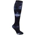 Tie Dye Knee High Socks