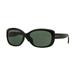 Ray-Ban JACKIE OHH 0RB4101F Sunglasses for Womens - Size - 58 (Green)