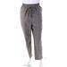 3.1 Phillip Lim Womens Track Pants with Side Stripe Warm Beige Wool Size 12