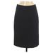 Pre-Owned J.Crew Women's Size 6 Wool Skirt