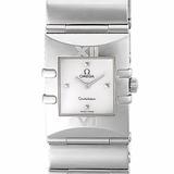 Pre-Owned Omega Constellation 1521.71. Steel Women Watch (Certified Authentic & Warranty)