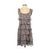 Pre-Owned Suzi Chin for Maggy Boutique Women's Size 2 Casual Dress