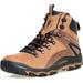 ROCKROOSTER Mens Hiking Boots, Waterproof 6'' Non Slip Outdoor Mountaineeting Shoes, Ankle, Lightweight, Breathable, Anti-Fatigue,KS257-10.5