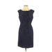 Pre-Owned Lauren by Ralph Lauren Women's Size 8 Petite Cocktail Dress