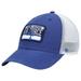 Air Force Falcons '47 Fluid 2-Tone Trucker Clean Up Snapback Hat - Royal - OSFA