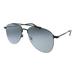 Saint Laurent SL 392 WIRE 003 Unisex Aviator Sunglasses