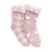 Muk Luks Women's Cabin Sock, 2 Pair