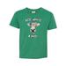 Inktastic 4th of July Red White & Moo Patriotic Cow in Shades Teen Short Sleeve T-Shirt Unisex Retro Heather Green L