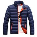 MenÂ´s Winter Warm Padded Down Jacket Ski Jacket Snow Coat Climbing