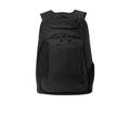 Port Authority Adult Unisex Plain Backpack Black One Size Fits All