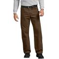 Dickies Mens and Big Mens Relaxed Fit Straight Leg Carpenter Duck Jeans