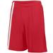 Augusta Youth Attacking Third Shorts 1623 Columbia Blue/White M