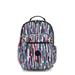 Kipling Seoul Large Printed 15" Laptop Backpack