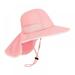 Toddler Sun Hat for Kids Baby Beach Sun Protection UPF 50 Boys Girls Fishing Hats