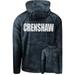 ShirtBANC Crenshaw Windbreaker Los Angeles California Inspired Jacket (Crenshaw Black Camo, M)