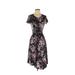 Pre-Owned Simply Vera Vera Wang Women's Size XS Casual Dress