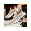 LUXUR Mens Shoes Athletic Casual Sports Tennis Walking Gym Jogging Training Fitness Basketball Sneakers