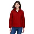 Ladies' Brisk Insulated Jacket - CLASSIC RED - L