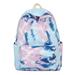 Vakind & Device Fashion Backpack Children Outdoor Oxford Cloth Shoulder School Bag (Blue)