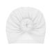 Cute Baby Boundless Newborn Circle Baotou Baby Solid Color Ball Head Hat