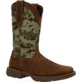 Durango Green Digi Camo Western Boot