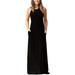 Women's Sleeveless/Long Sleeve Plain Maxi Dresses Casual Long Dresses with Pockets