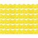 TREND enterprises, Inc. Hot Pink Sparkle Terrific Trimmers in Yellow | 0.78 H x 41 D in | Wayfair T-91412-6