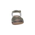 Salt Water Sandal by Hoy Shoes Classic (Little Kid) Olive