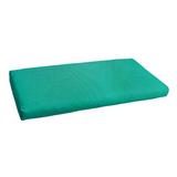 Breakwater Bay Outdoor Sunbrella Seat Cushion, Glass | 3 H x 60 W x 19 D in | Wayfair 7633F4CD6F7C4279972E2A901F3D8015